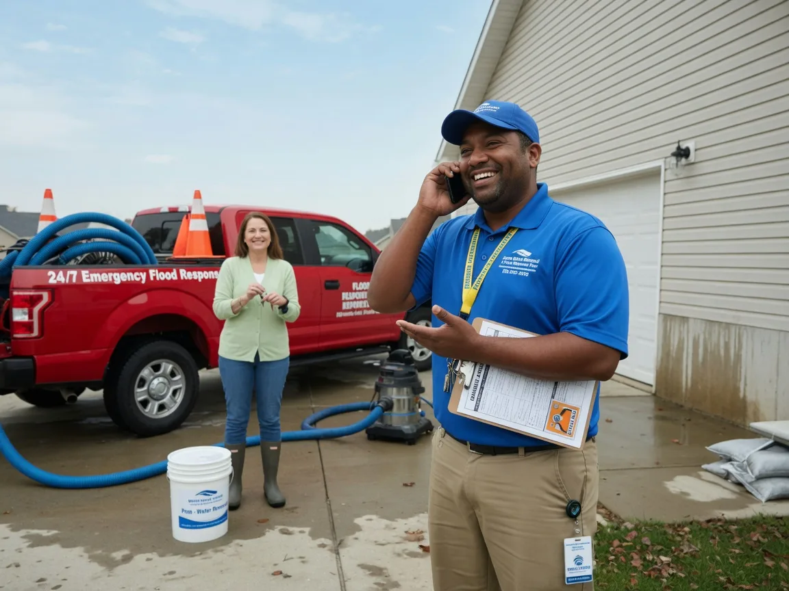 Storm Damage Water Removal Asbury Park, NJ FAQs